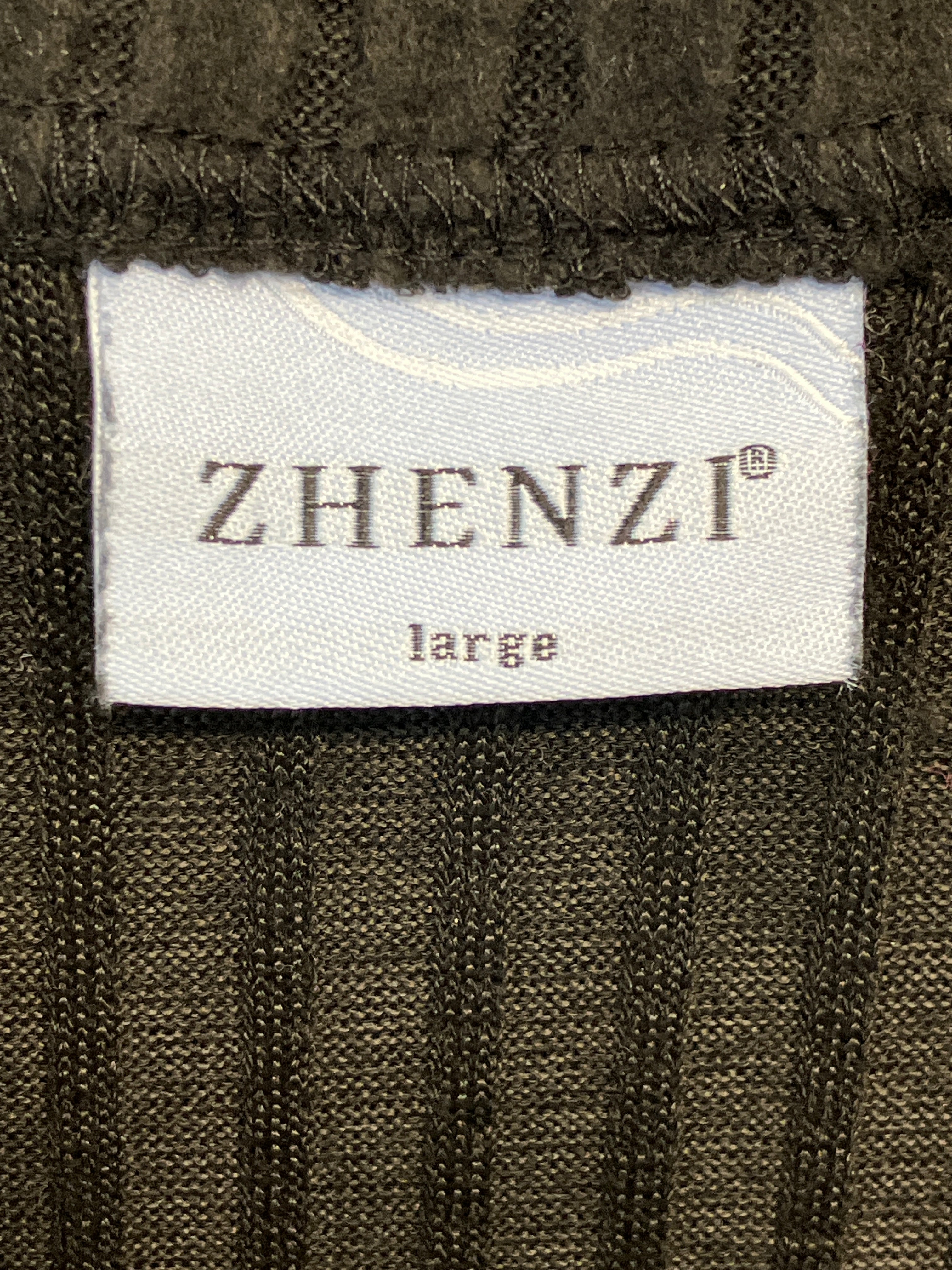 Zhenzi Nederdel